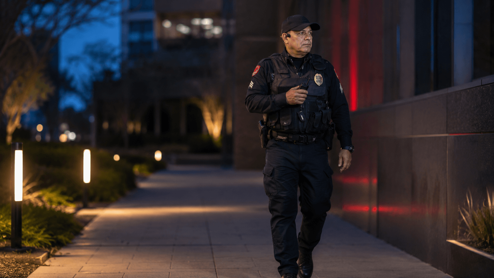 Unarmed-security-guards
