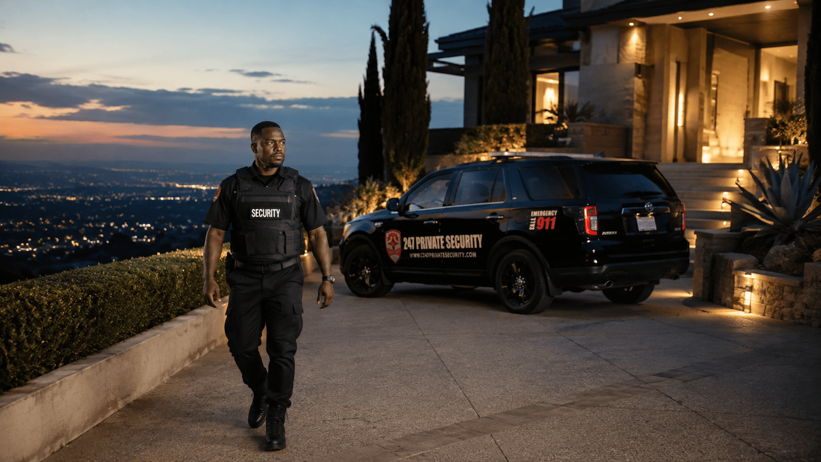 residential-estate-security